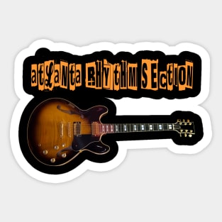 ATLANTA RHYTHM SECTION BAND Sticker